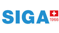 Siga производитель клейких лент для строительства Siga логотип